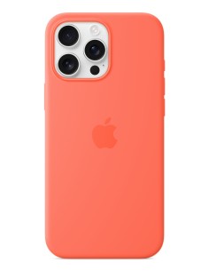 Apple MDGX4ZM A funda para teléfono móvil 17,5 cm (6.9") Naranja