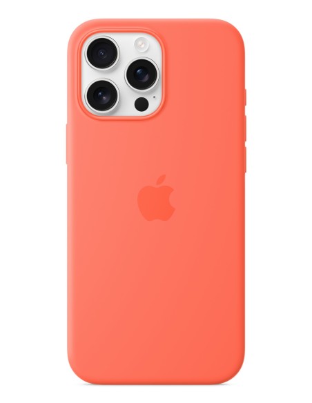Apple MDGX4ZM A funda para teléfono móvil 17,5 cm (6.9") Naranja