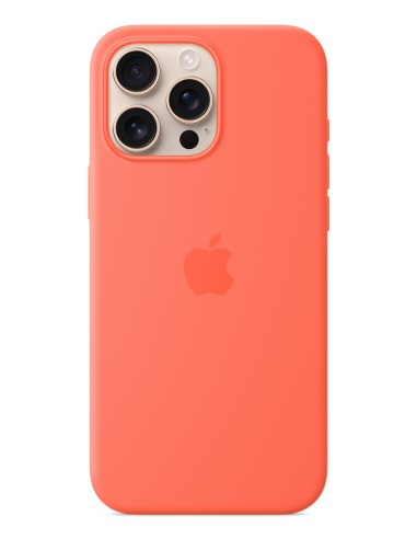 Apple MDGX4ZM A funda para teléfono móvil 17,5 cm (6.9") Naranja