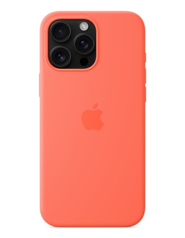 Apple MDGX4ZM A funda para teléfono móvil 17,5 cm (6.9") Naranja