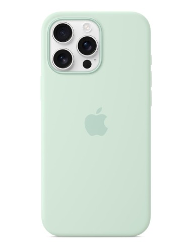 Apple MDGY4ZM A funda para teléfono móvil 17,5 cm (6.9") Aguamarina