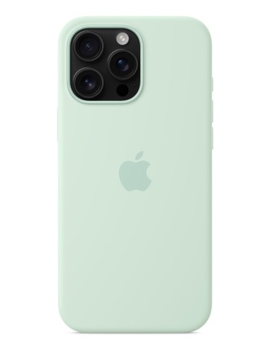 Apple MDGY4ZM A funda para teléfono móvil 17,5 cm (6.9") Aguamarina