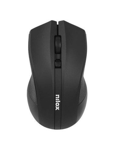 Nilox RATON WIRELESS 1600 DPI  NEGRO