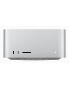 Apple Mac Studio Apple M M2 Max 32 GB 512 GB SSD macOS Ventura Mini PC Plata