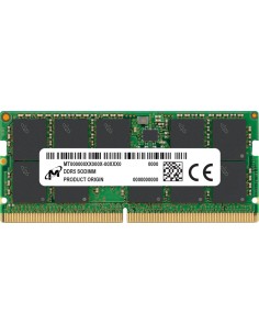 Micron MTC20C2085S1TC48BA1R módulo de memoria 32 GB 1 x 32 GB DDR5 ECC