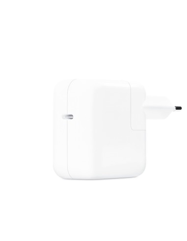 Apple MW2G3ZM A cargador de dispositivo móvil Universal Blanco Corriente alterna Interior