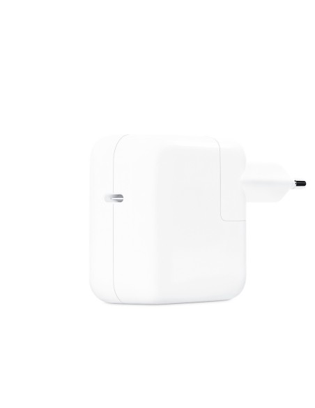 Apple MW2G3ZM A cargador de dispositivo móvil Universal Blanco Corriente alterna Interior