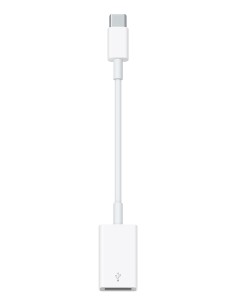 Apple MW5L3ZM A cable USB USB C USB A Blanco