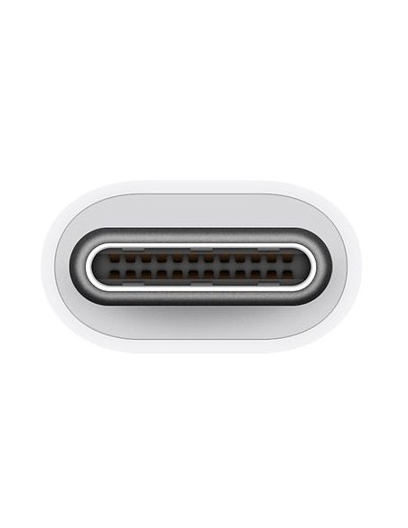 Apple MW5L3ZM A cable USB USB C USB A Blanco