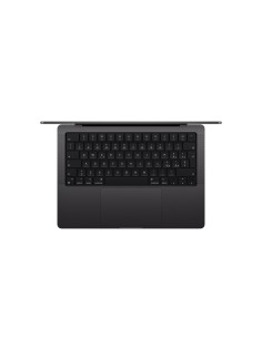Apple MacBook Pro Apple M M4 Pro Portátil 36,1 cm (14.2") 24 GB 1 TB SSD Wi-Fi 6E (802.11ax) macOS Sequoia Negro 2