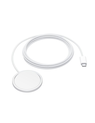 Apple MX6Y3ZM A cargador de dispositivo móvil Universal Blanco USB Cargador inalámbrico Carga rápida Interior