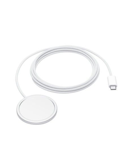 Apple MX6Y3ZM A cargador de dispositivo móvil Universal Blanco USB Cargador inalámbrico Carga rápida Interior Apple MX6Y3ZM A cargador de dispositivo móvil Universal Blanco USB Cargador inalámbrico Carga rápida Interior