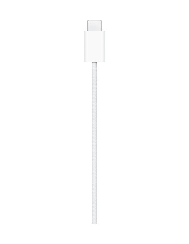 Apple MX6Y3ZM A cargador de dispositivo móvil Universal Blanco USB Cargador inalámbrico Carga rápida Interior