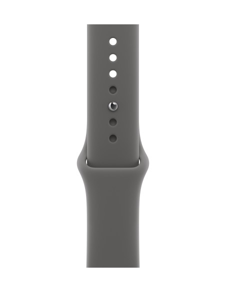 Apple MXLG3ZM A Accesorios para dispositivos vestibles inteligentes Grupo de rock Gris Fluoroelastómero Apple MXLG3ZM A Accesorios para dispositivos vestibles inteligentes Grupo de rock Gris Fluoroelastómero