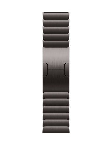 Apple MXMD3ZM A Accesorios para dispositivos vestibles inteligentes Grupo de rock Gris Acero inoxidable