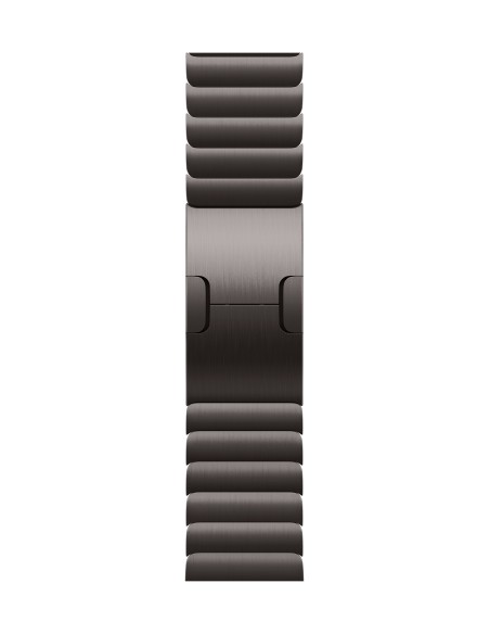 Apple MXMD3ZM A Accesorios para dispositivos vestibles inteligentes Grupo de rock Gris Acero inoxidable Apple MXMD3ZM A Accesorios para dispositivos vestibles inteligentes Grupo de rock Gris Acero inoxidable