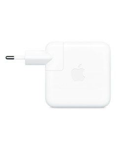 Apple MXN53AA A cargador de dispositivo móvil Universal Blanco Corriente alterna Carga rápida Interior