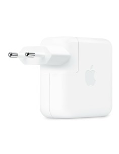 Apple MXN53AA A cargador de dispositivo móvil Universal Blanco Corriente alterna Carga rápida Interior 2