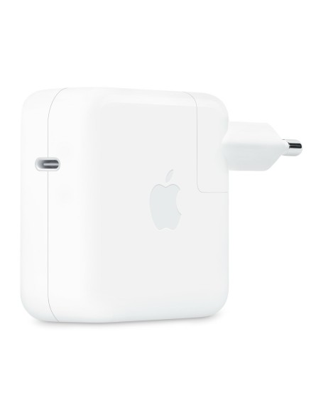 Apple MXN53AA A cargador de dispositivo móvil Universal Blanco Corriente alterna Carga rápida Interior