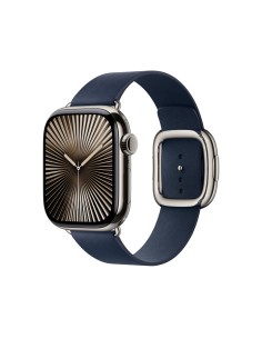 Apple MXW13ZM A Accesorios para dispositivos vestibles inteligentes Grupo de rock Azul Poliéster 2