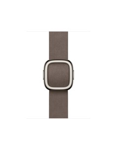 Apple MXW33ZM A Accesorios para dispositivos vestibles inteligentes Grupo de rock Gris pardo Poliéster