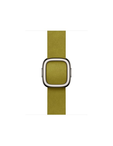 Apple MXW63ZM A Accesorios para dispositivos vestibles inteligentes Grupo de rock Amarillo Poliéster