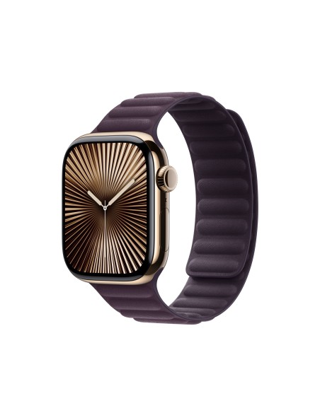 Apple MXWK3ZM A Accesorios para dispositivos vestibles inteligentes Grupo de rock Blackberry Poliéster