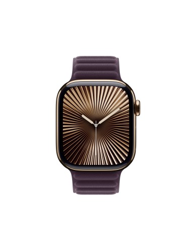 Apple MXWL3ZM A Accesorios para dispositivos vestibles inteligentes Grupo de rock Blackberry Poliéster