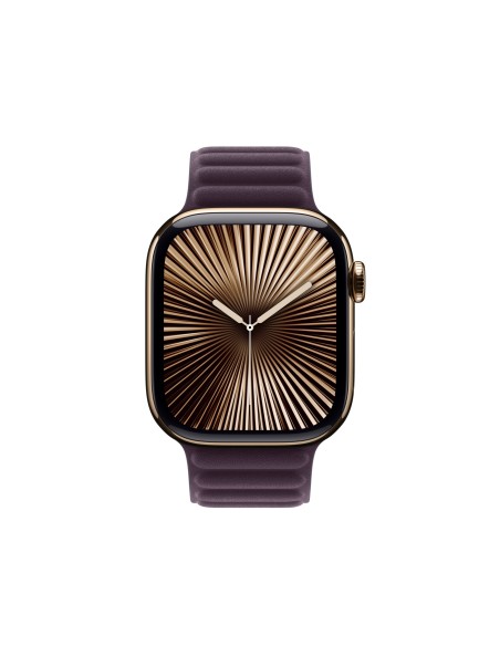 Apple MXWL3ZM A Accesorios para dispositivos vestibles inteligentes Grupo de rock Blackberry Poliéster