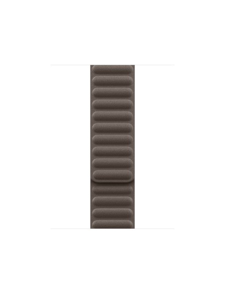 Apple MXWP3ZM A Accesorios para dispositivos vestibles inteligentes Grupo de rock Gris pardo Poliéster