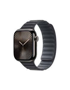 Apple MXWQ3ZM A Accesorios para dispositivos vestibles inteligentes Grupo de rock Negro Poliéster 2