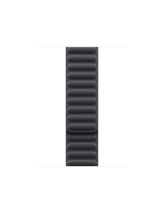 Apple MXWR3ZM A Accesorios para dispositivos vestibles inteligentes Grupo de rock Negro Poliéster