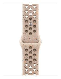 Apple MYJT3ZM A Accesorios para dispositivos vestibles inteligentes Grupo de rock Beige Fluoroelastómero