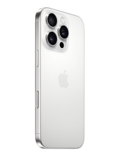 Apple iPhone 16 Pro 16 cm (6.3") SIM doble iOS 18 5G USB Tipo C 128 GB Blanco 2