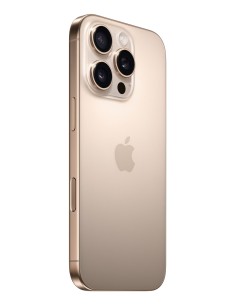 Apple iPhone 16 Pro 16 cm (6.3") SIM doble iOS 18 5G USB Tipo C 128 GB Arena 2