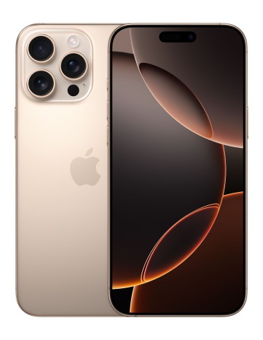 Apple iPhone 16 Pro Max 17,5 cm (6.9") SIM doble iOS 18 5G USB Tipo C 256 GB Arena
