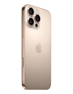 Apple iPhone 16 Pro Max 17,5 cm (6.9") SIM doble iOS 18 5G USB Tipo C 256 GB Arena 2