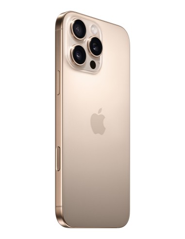 Apple iPhone 16 Pro Max 17,5 cm (6.9") SIM doble iOS 18 5G USB Tipo C 256 GB Arena
