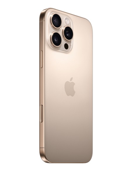 Apple iPhone 16 Pro Max 17,5 cm (6.9") SIM doble iOS 18 5G USB Tipo C 256 GB Arena Apple iPhone 16 Pro Max 17,5 cm (6.9") SIM doble iOS 18 5G USB Tipo C 256 GB Arena