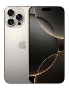 Apple iPhone 16 Pro Max 17,5 cm (6.9") SIM doble iOS 18 5G USB Tipo C 512 GB Titanio