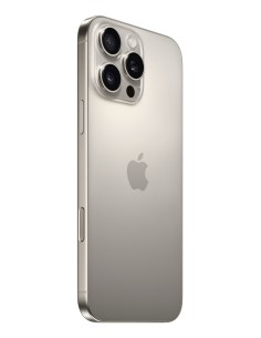 Apple iPhone 16 Pro Max 17,5 cm (6.9") SIM doble iOS 18 5G USB Tipo C 512 GB Titanio 2