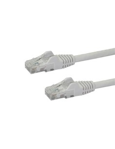 StarTech.com N6PATC7MWH cable de red Blanco 7 m Cat6 U UTP (UTP)