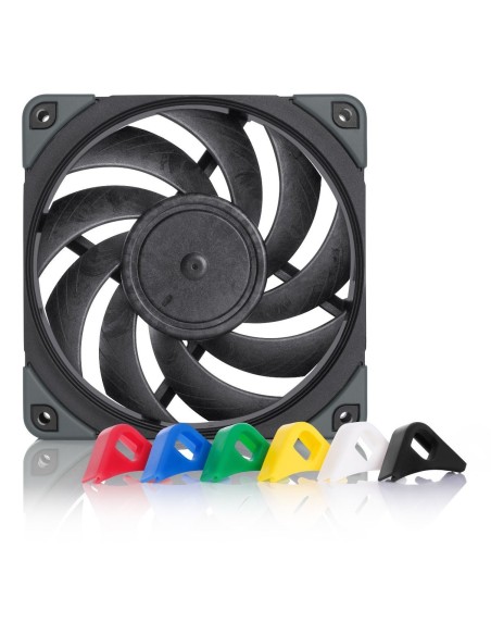 Noctua NF-A12X25 Carcasa del ordenador Ventilador 12 cm Negro Noctua NF-A12X25 Carcasa del ordenador Ventilador 12 cm Negro