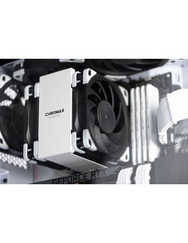 Noctua NF-A12X25 Carcasa del ordenador Ventilador 12 cm Negro