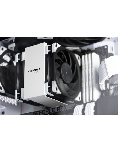 Noctua NF-A12X25 Carcasa del ordenador Ventilador 12 cm Negro Noctua NF-A12X25 Carcasa del ordenador Ventilador 12 cm Negro