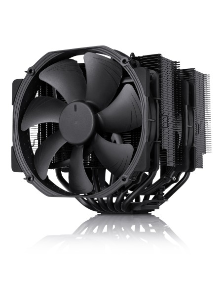 Noctua NH-D15 chromax.black Procesador Enfriador 15 cm Negro