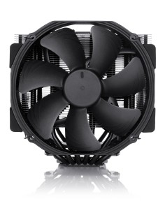 Noctua NH-D15 chromax.black Procesador Enfriador 15 cm Negro 2