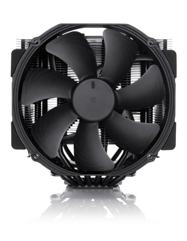 Noctua NH-D15 chromax.black Procesador Enfriador 15 cm Negro