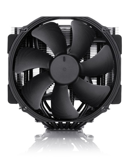 Noctua NH-D15 chromax.black Procesador Enfriador 15 cm Negro