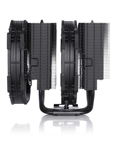 Noctua NH-D15 chromax.black Procesador Enfriador 15 cm Negro